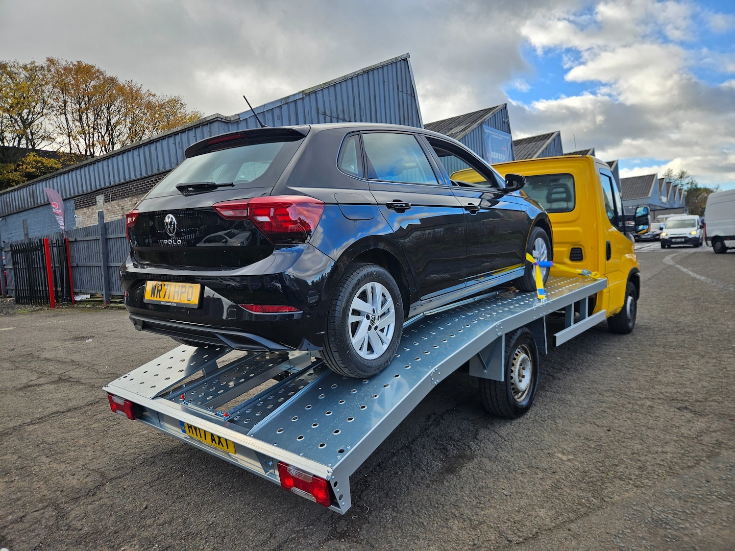 Used Iveco Daily 2017 for sale - 76438921: Photo 5