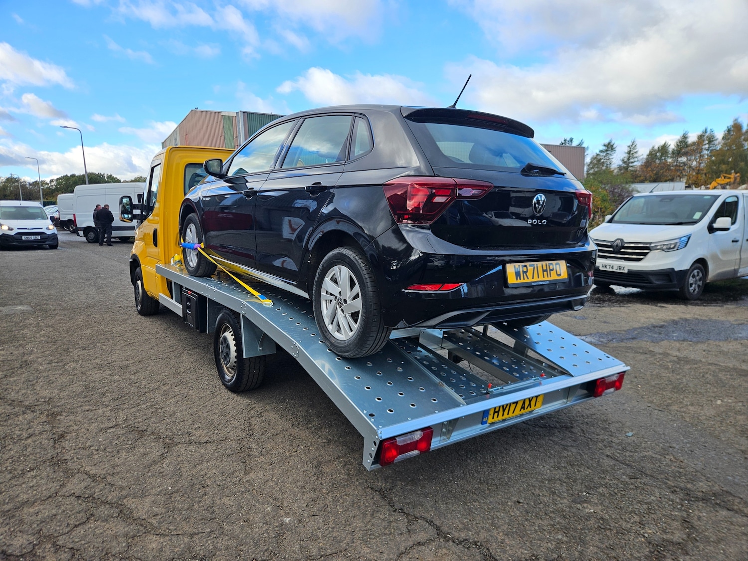 Used Iveco Daily 2017 for sale - 76438921: Photo 7