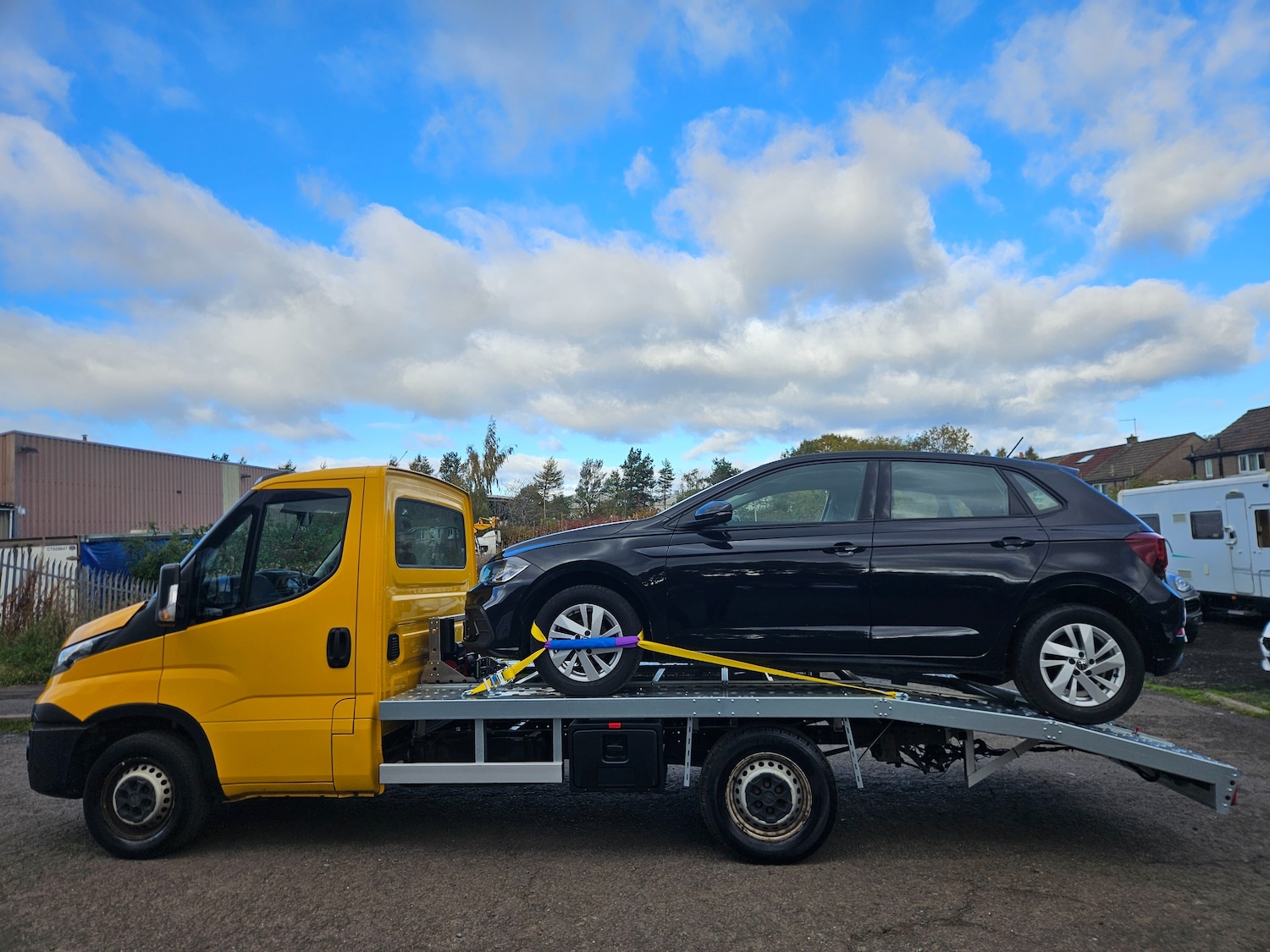 Used Iveco Daily 2017 for sale - 76438921: Photo 8