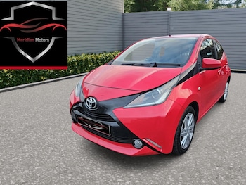 Used Toyota AYGO 2014 for sale - 76508828: Photo