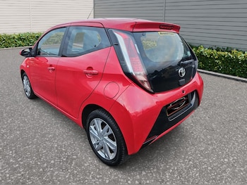 Used Toyota AYGO 2014 for sale - 76508828: Photo