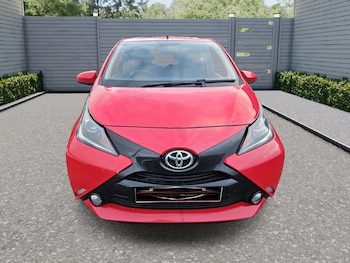 Used Toyota AYGO 2014 for sale - 76508828: Photo