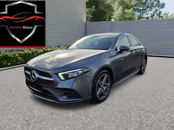 Used Mercedes-Benz A-Class 2021 for sale - 75617519: Photo