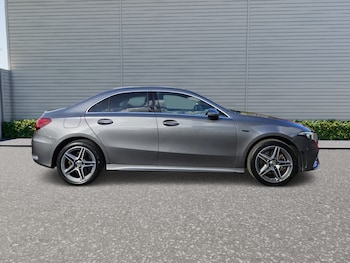 Used Mercedes-Benz A-Class 2021 for sale - 75617519: Photo