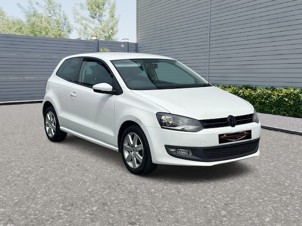Used Volkswagen Polo 2014 for sale - 75617520: Photo 3