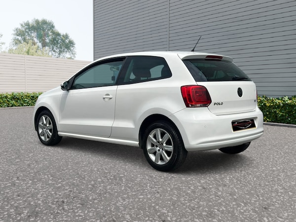Used Volkswagen Polo 2014 for sale - 75617520: Photo 6