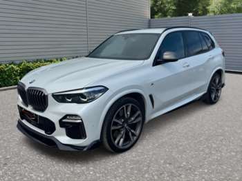 2020 (70) - M50d Auto 5-Door