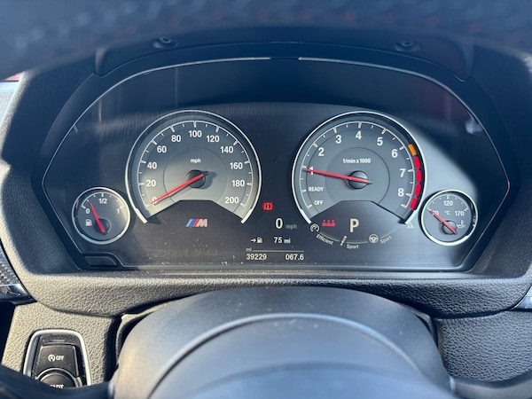 Used BMW M3 2018 for sale - 75617501: Photo 13