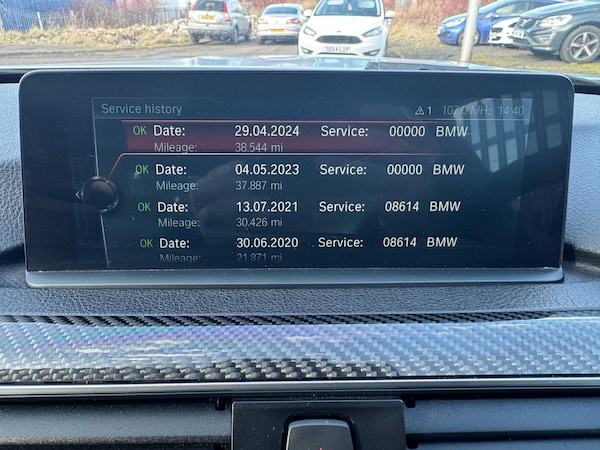 Used BMW M3 2018 for sale - 75617501: Photo 16