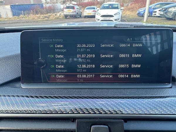 Used BMW M3 2018 for sale - 75617501: Photo 17