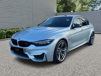 2018 (18) - M3 S-A 4-Door