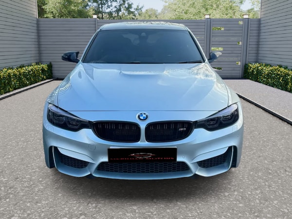 Used BMW M3 2018 for sale - 75617501: Photo 2