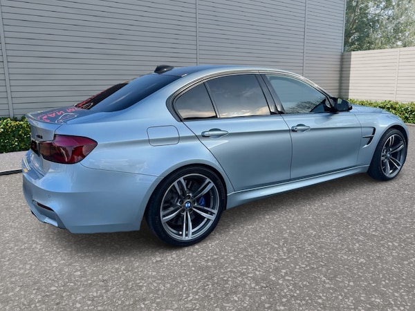 Used BMW M3 2018 for sale - 75617501: Photo 3