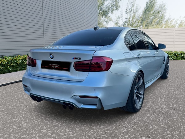 Used BMW M3 2018 for sale - 75617501: Photo 4