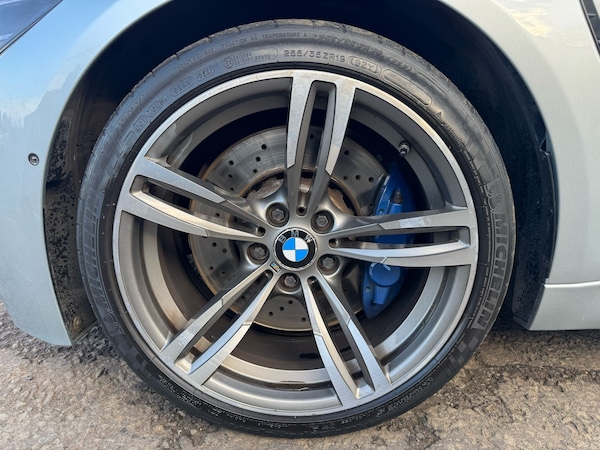 Used BMW M3 2018 for sale - 75617501: Photo 8