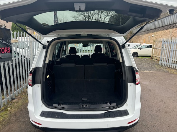 Used Ford Galaxy 2021 for sale - 75617502: Photo 18