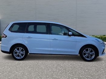 Used Ford Galaxy 2021 for sale - 75617502: Photo