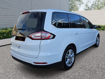 Used Ford Galaxy 2021 for sale - 75617502: Photo