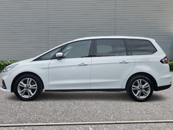 Used Ford Galaxy 2021 for sale - 75617502: Photo 7