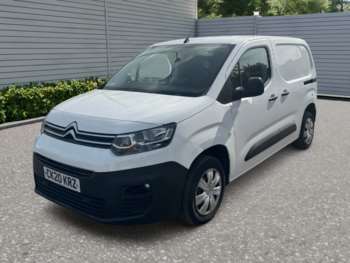 Used Citroen Berlingo 2020 for sale - 74586673: Photo