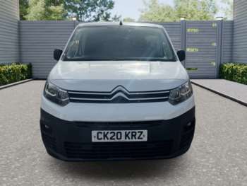 Used Citroen Berlingo 2020 for sale - 74586673: Photo