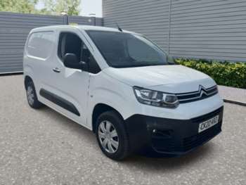 Used Citroen Berlingo 2020 for sale - 74586673: Photo