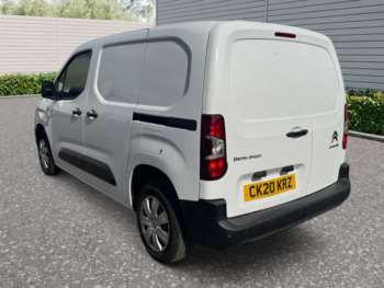 Used Citroen Berlingo 2020 for sale - 74586673: Photo