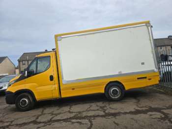 Used Iveco Daily 2017 for sale - 73995782: Photo
