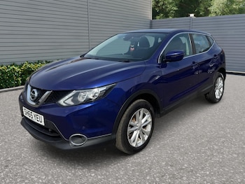 Used Nissan Qashqai 2015 for sale - 75617518: Photo