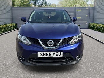 Used Nissan Qashqai 2015 for sale - 75617518: Photo