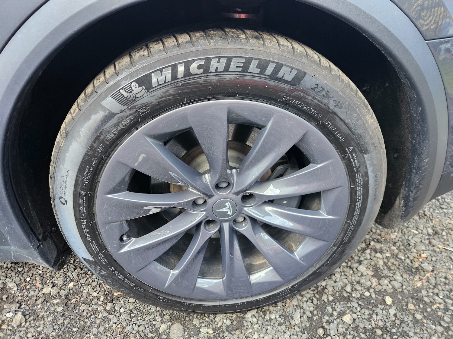 Used Tesla Model X 2018 for sale - 78036880: Photo 10