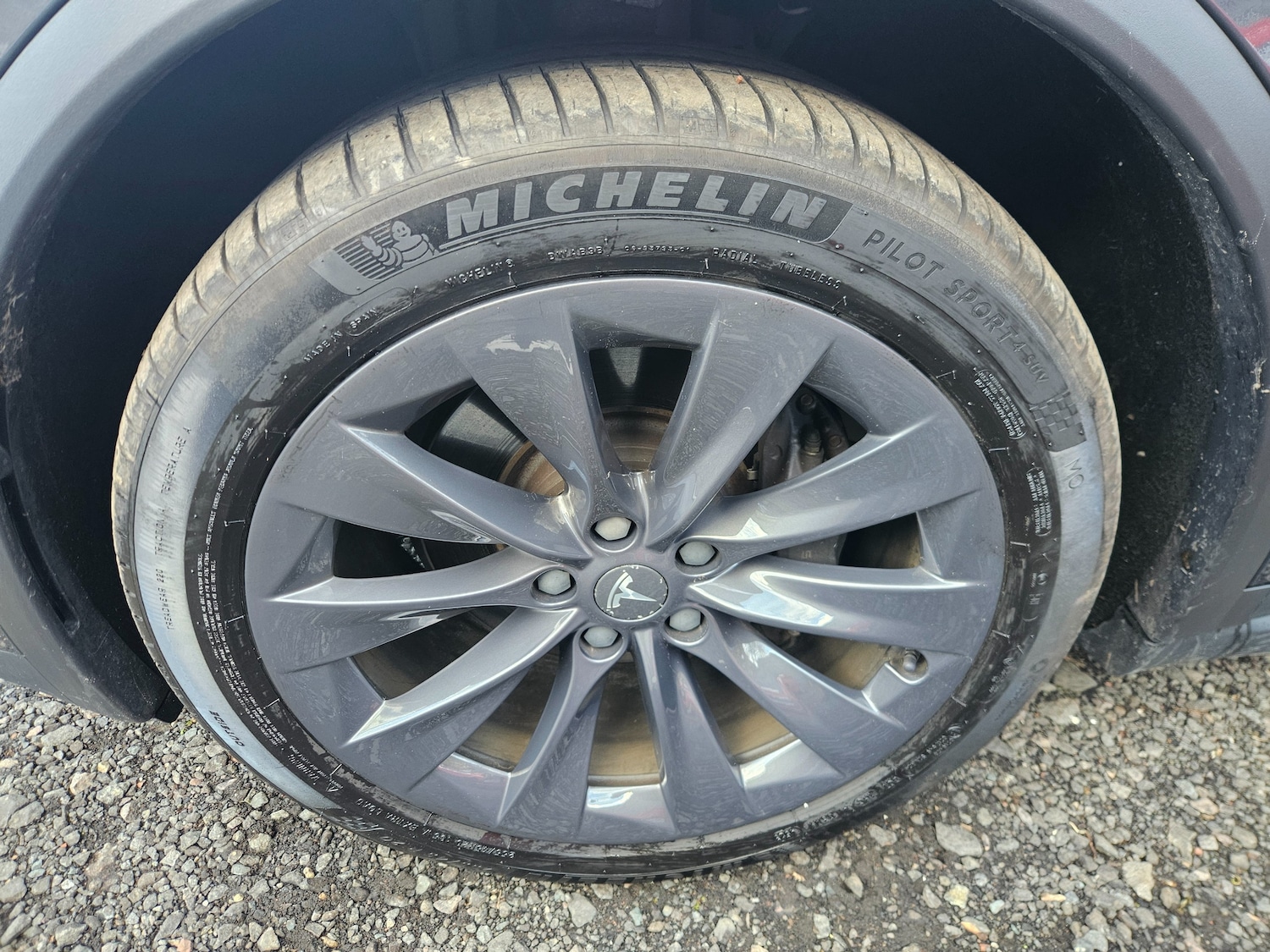 Used Tesla Model X 2018 for sale - 78036880: Photo 11