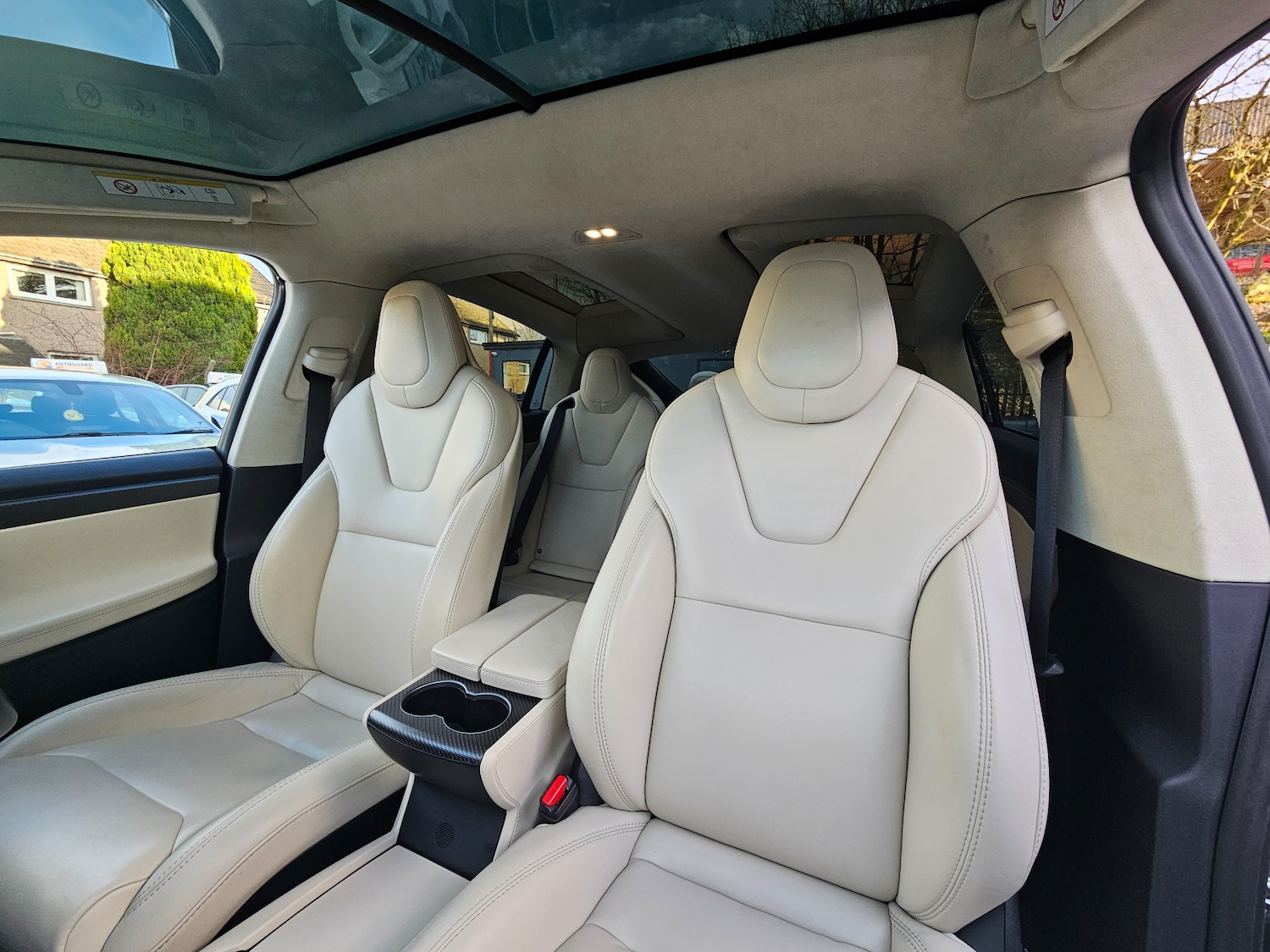 Used Tesla Model X 2018 for sale - 78036880: Photo 14