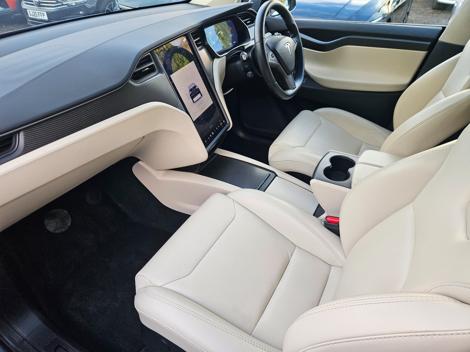 Used Tesla Model X 2018 for sale - 78036880: Photo 16