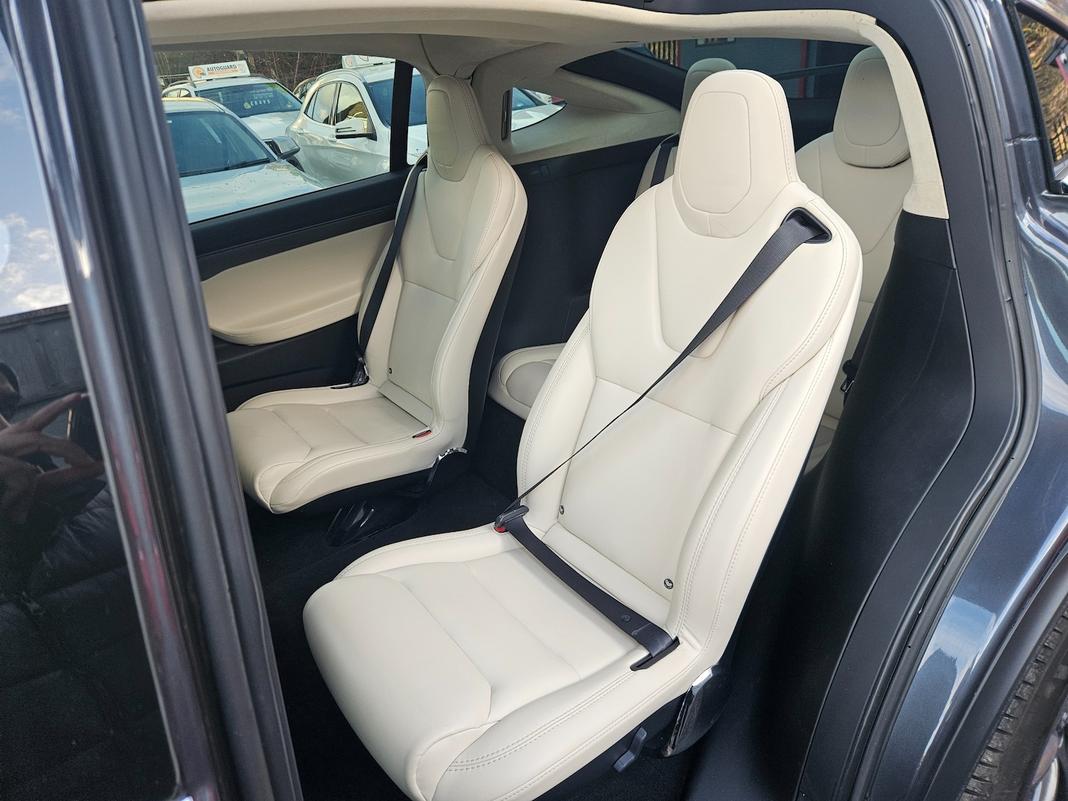 Used Tesla Model X 2018 for sale - 78036880: Photo 17