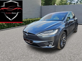 Used Tesla Model X 2018 for sale - 78036880: Photo