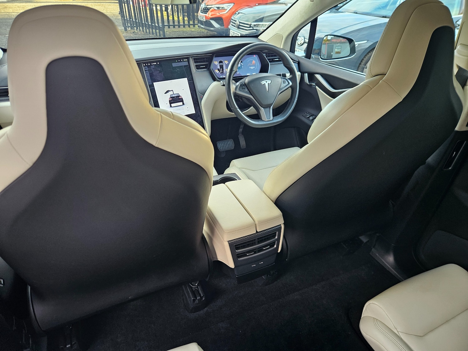 Used Tesla Model X 2018 for sale - 78036880: Photo 20