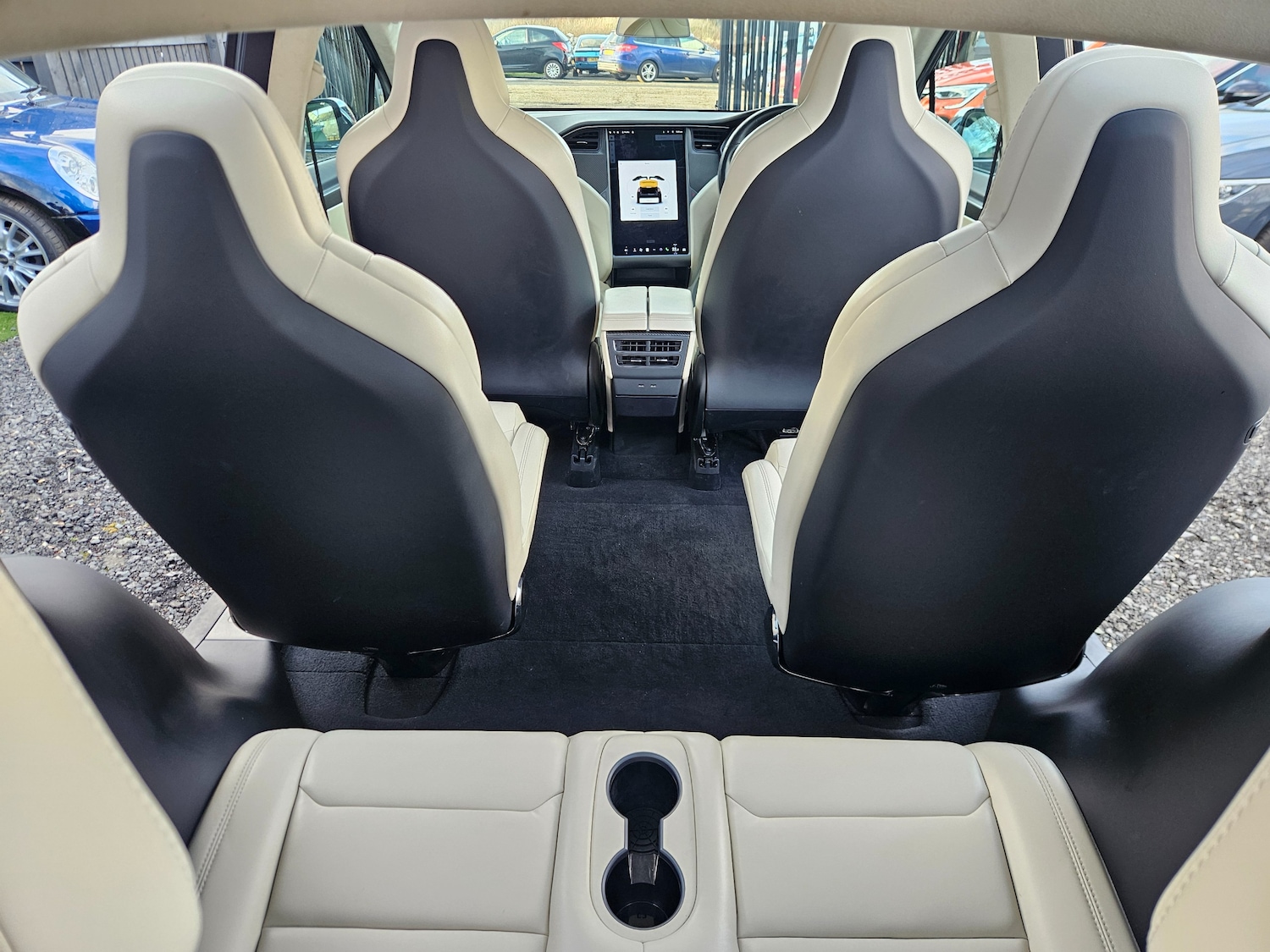 Used Tesla Model X 2018 for sale - 78036880: Photo 21