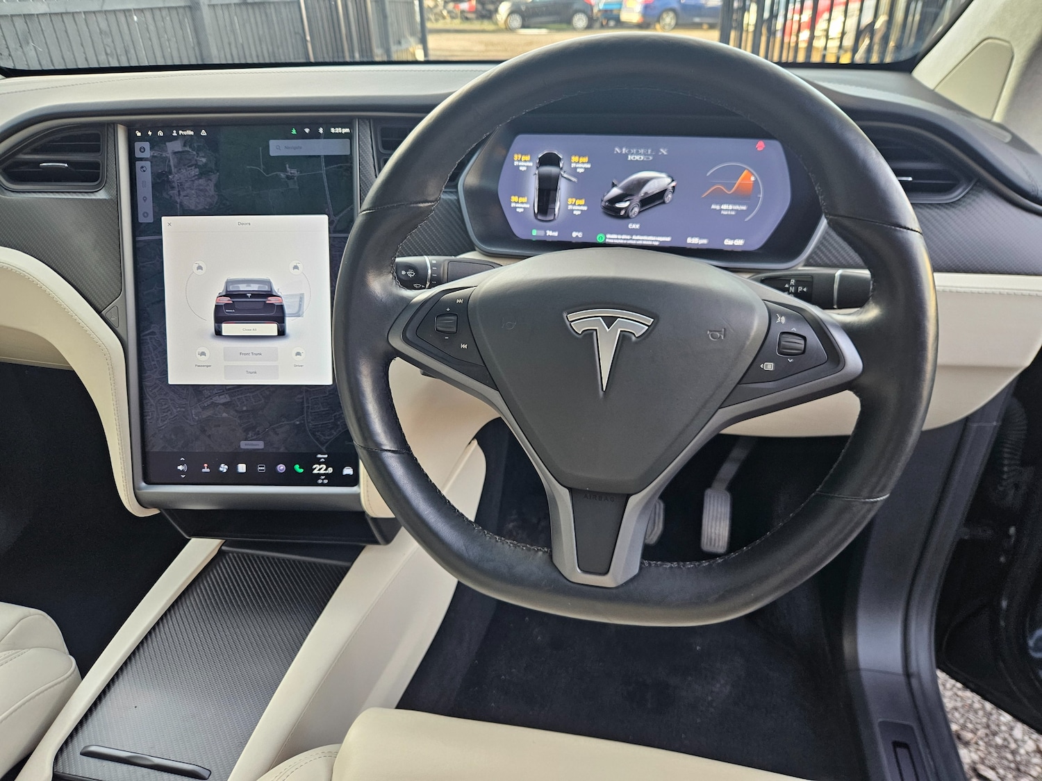 Used Tesla Model X 2018 for sale - 78036880: Photo 24