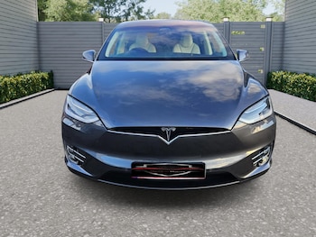Used Tesla Model X 2018 for sale - 78036880: Photo