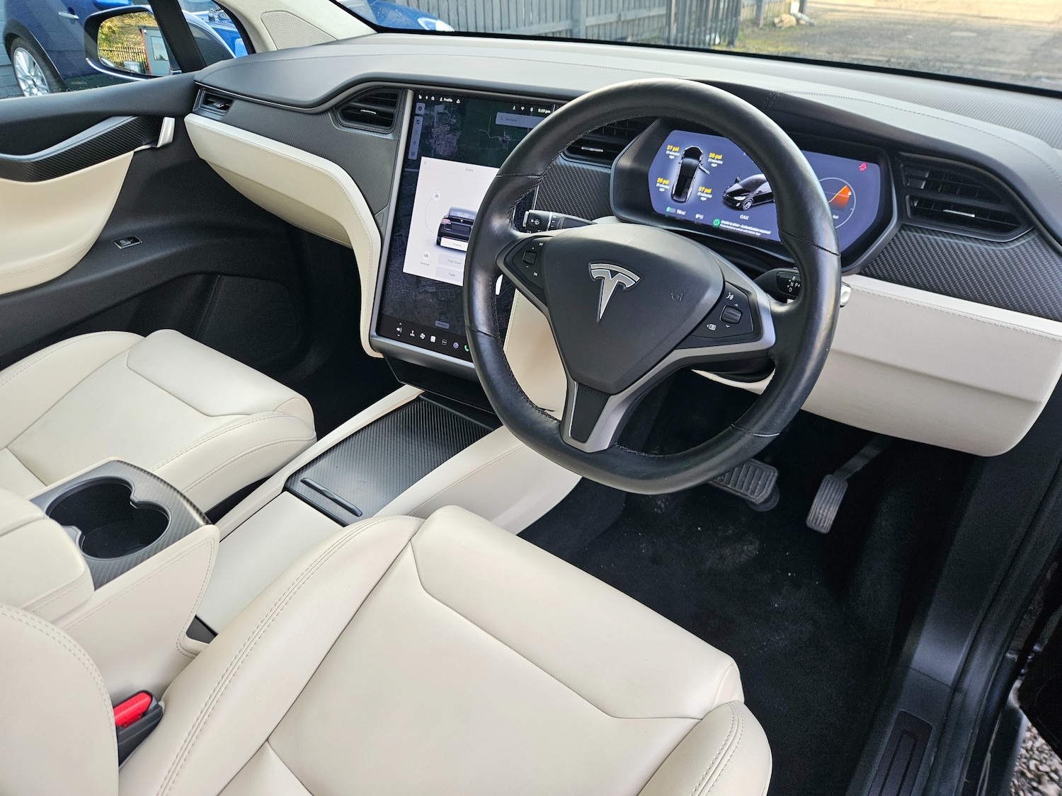 Used Tesla Model X 2018 for sale - 78036880: Photo 30