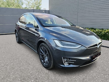 Used Tesla Model X 2018 for sale - 78036880: Photo