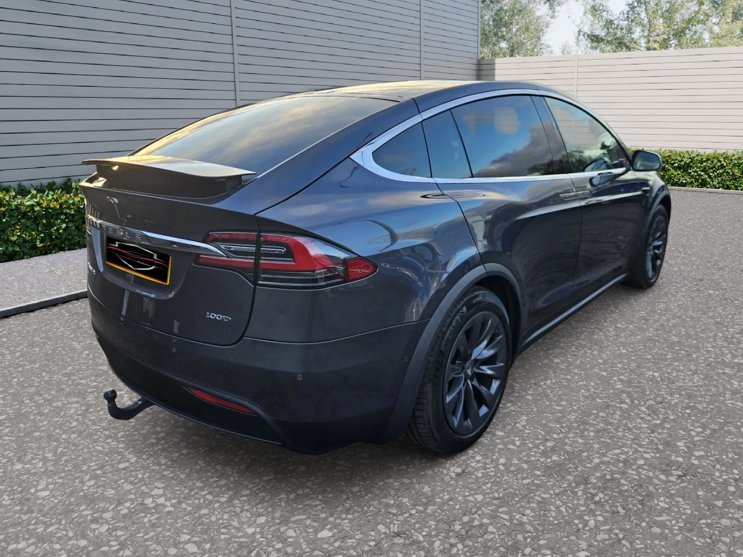 Used Tesla Model X 2018 for sale - 78036880: Photo 5