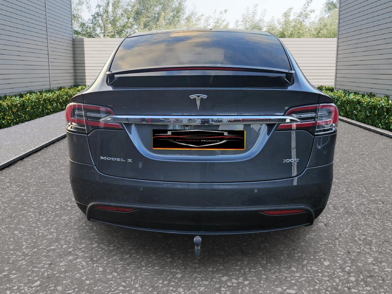 Used Tesla Model X 2018 for sale - 78036880: Photo 6