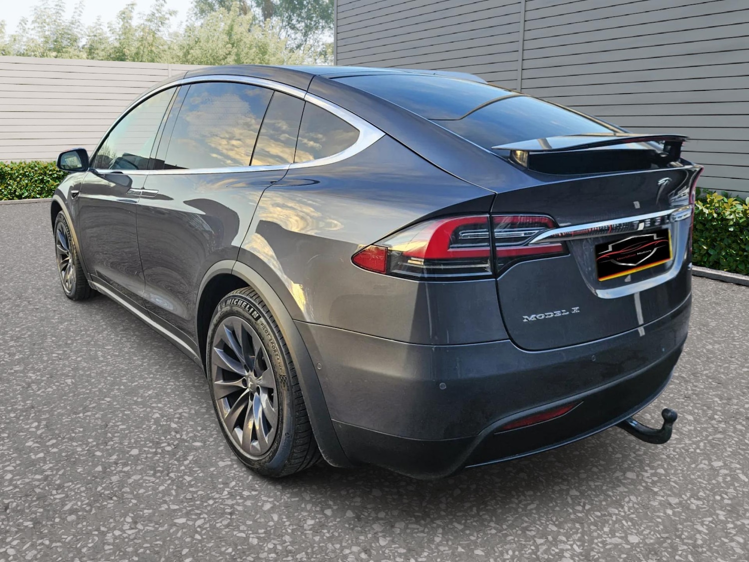 Used Tesla Model X 2018 for sale - 78036880: Photo 7