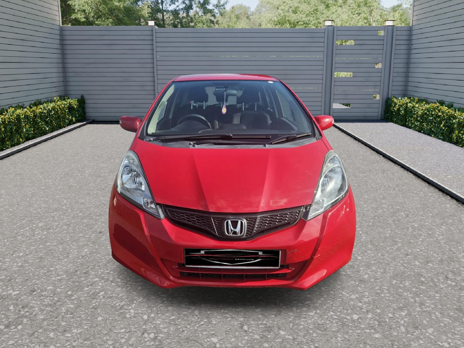 Used Honda Jazz 2012 for sale - 77249384: Photo 2