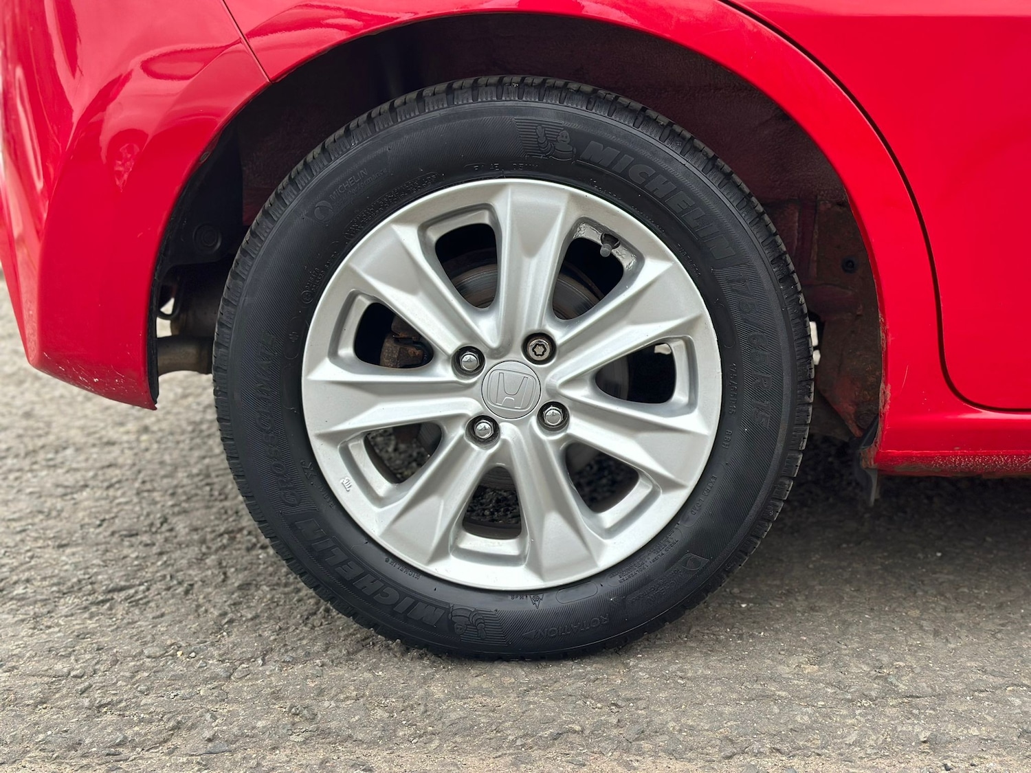 Used Honda Jazz 2012 for sale - 77249384: Photo 8