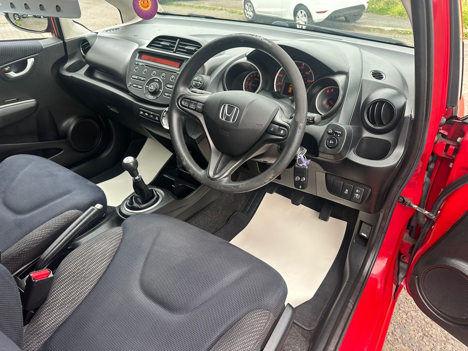 Used Honda Jazz 2012 for sale - 77249384: Photo 9