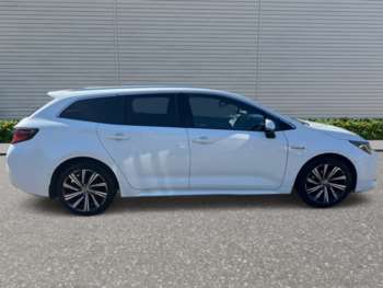 Used Toyota Corolla 2021 for sale - 74331361: Photo