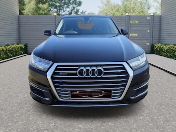 Used Audi Q7 2016 for sale - 78359222: Photo